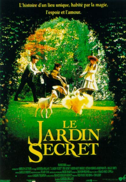 LE JARDIN SECRET